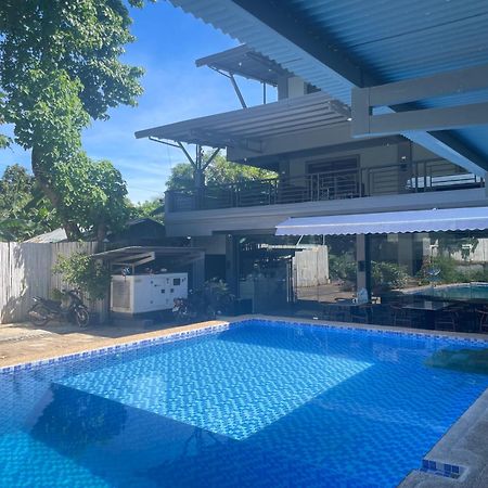 Lucky Tito Coron Dive Resort Zewnętrze zdjęcie