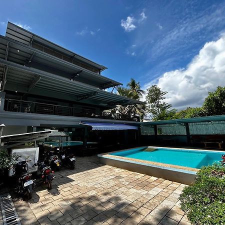 Lucky Tito Coron Dive Resort Zewnętrze zdjęcie