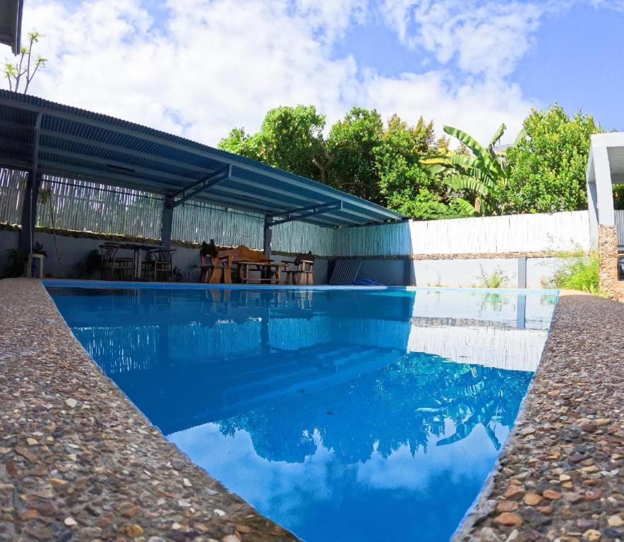 Lucky Tito Coron Dive Resort Zewnętrze zdjęcie
