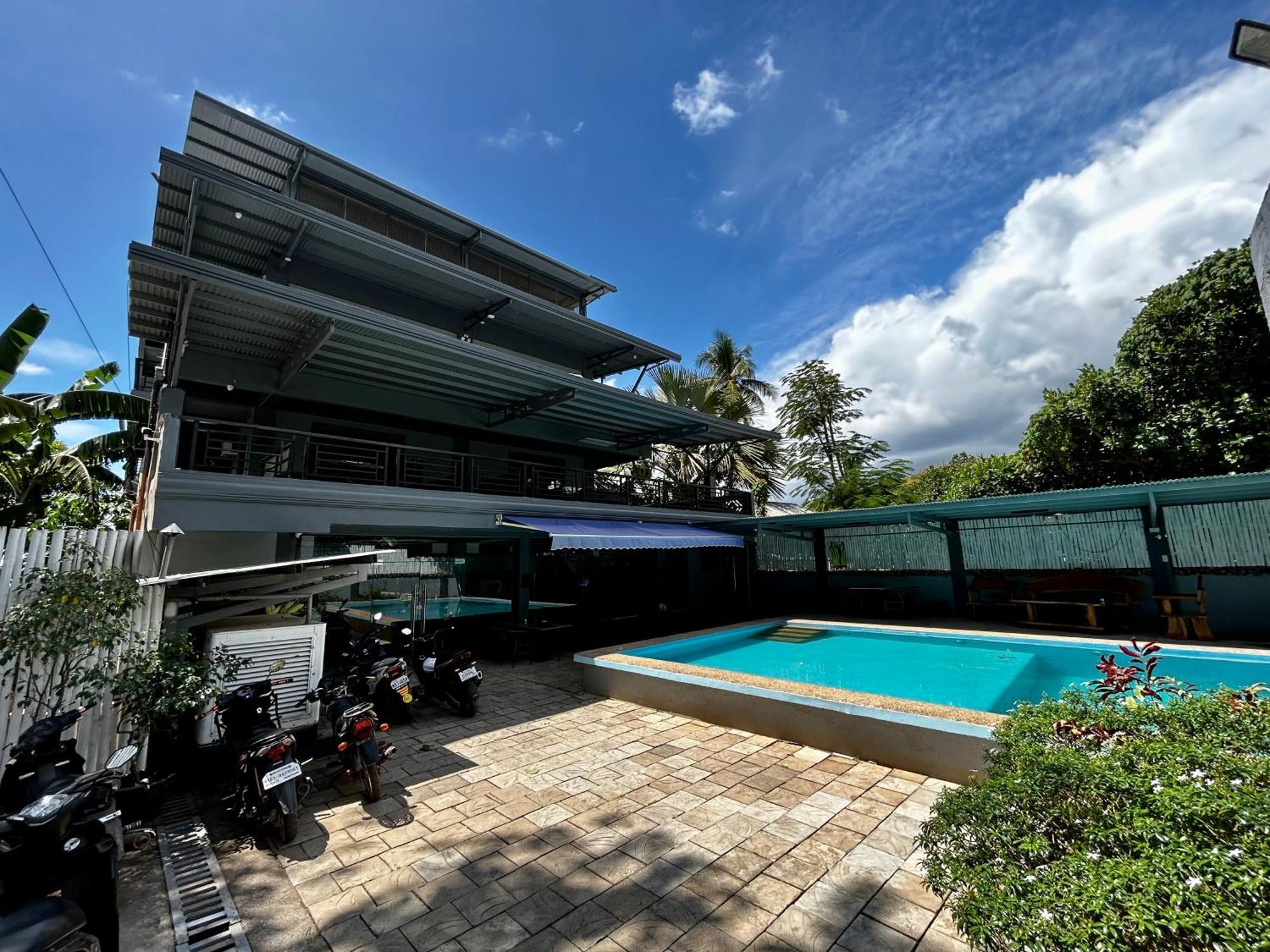 Lucky Tito Coron Dive Resort Zewnętrze zdjęcie