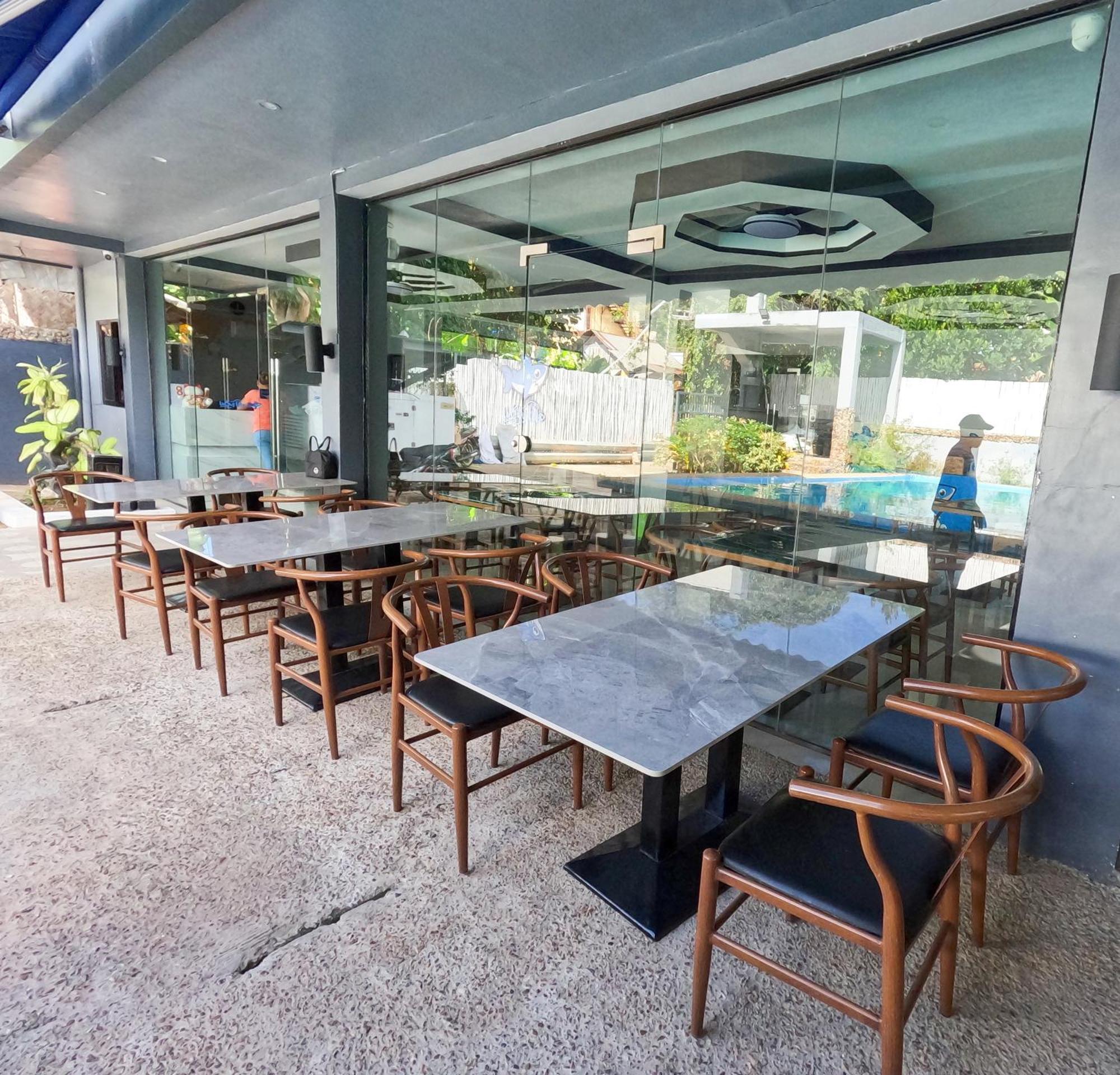 Lucky Tito Coron Dive Resort Zewnętrze zdjęcie